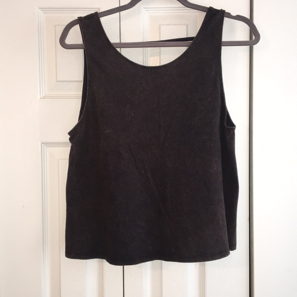 ❗️Hollister Open Back Tank